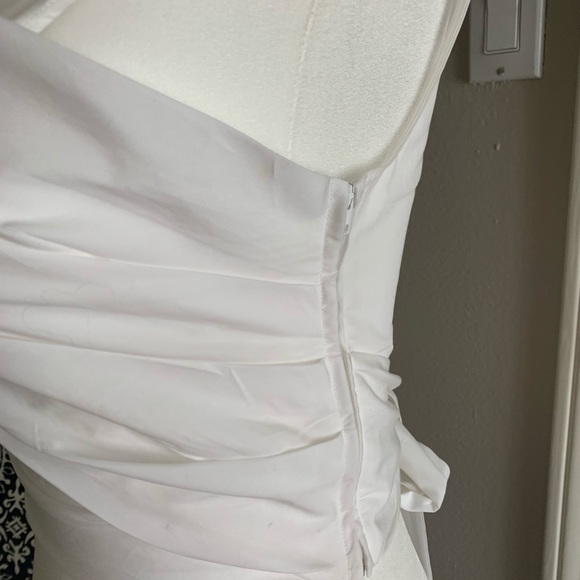 Zara white blouse - Picture 4 of 6